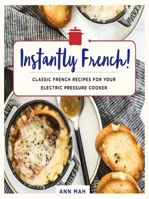 cover image of Instantly French!